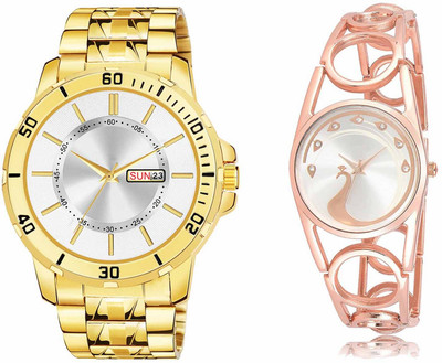 Scepter LR133-LR232 Analog Watch  - For Men & Women