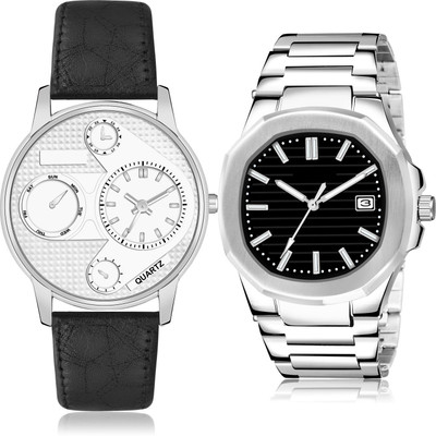 TIMENTER BM32-BL46.144 Analog Watch  - For Men