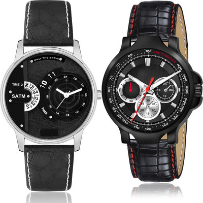 TIMENTER BM37-S514 Analog Watch  - For Men