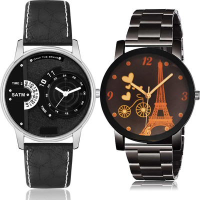NEUTRON BM37-BCPL10 Analog Watch  - For Men