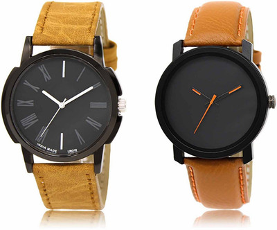 Shrinathji Groups LR19-LR20 Analog Watch  - For Men