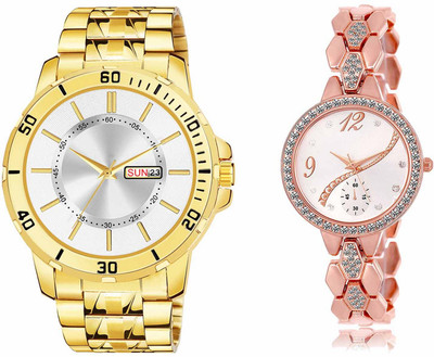 Scepter LR133-LR215 Analog Watch  - For Men & Women