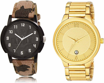 RKSTORE LR03-LR137 Analog Watch  - For Men