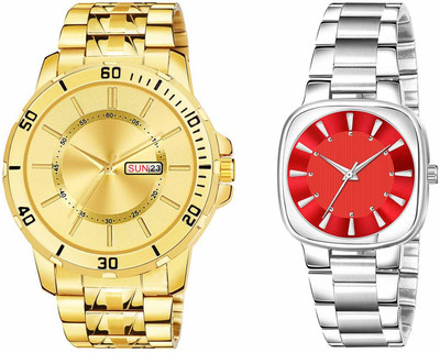 Scepter LR134-LR304 Analog Watch  - For Men & Women