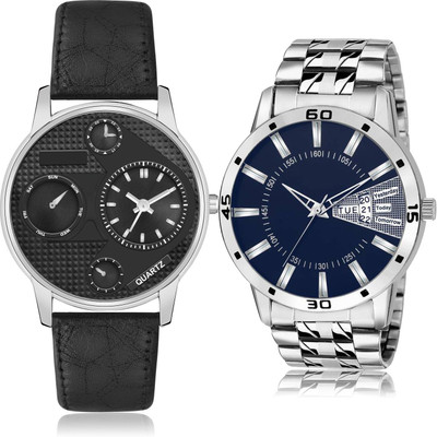 TIMOXIDE BM31-BL46.102 Analog Watch  - For Men