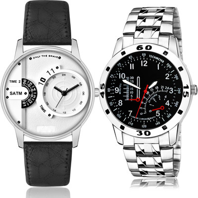 TIMOXIDE BM38-B907 Analog Watch  - For Men