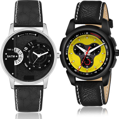 GROOT BM37-S327 Analog Watch  - For Men