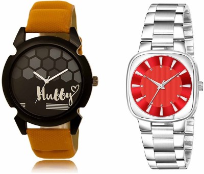 NEHA CREATION LR32-LR304 Analog Watch  - For Men & Women