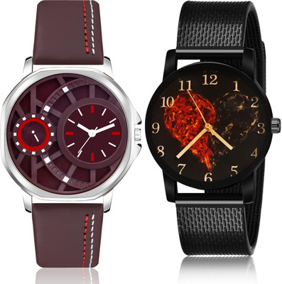 NEUTRON BM46-BCPL26 Analog Watch  - For Men