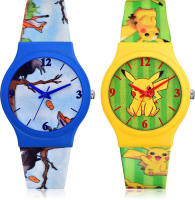 TIMETRANSELEVATE CM703-CM729 Analog Watch  - For Boys