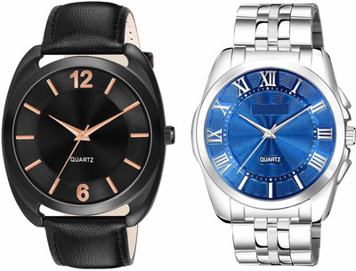 RKSTORE LR75-LR126 Analog Watch  - For Men