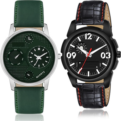 TIMENTER BM34-S320 Analog Watch  - For Men