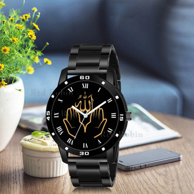 Red Robin IW004-ROM-AVO-BLK-CDBLK Analog Watch  - For Men