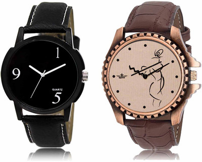JAY AMBEY CREATION LR06-LR65 Analog Watch  - For Men