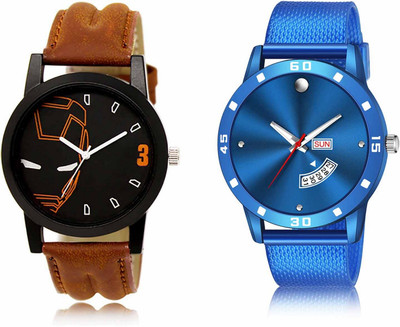 swaroopya LR04-LR74 Analog Watch  - For Men