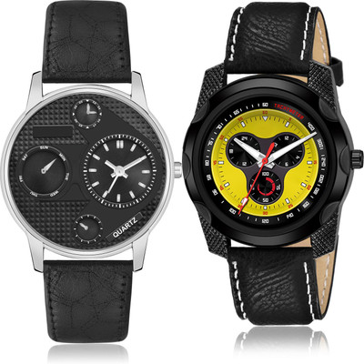 TIMOXIDE BM31-S127 Analog Watch  - For Men