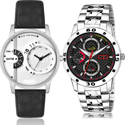 TIMENTER BM38-(60-S-19) Analog Watch  - For Men