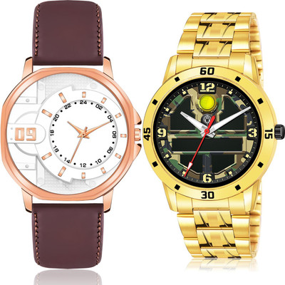 DMAGNATON BM40-(34-S-21) Analog Watch  - For Men