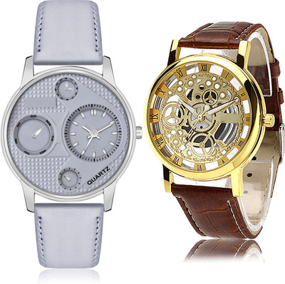 TIMOXIDE BM33-B45 Analog Watch  - For Men