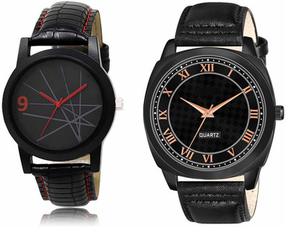 Delson LR08-LR87 Analog Watch  - For Men