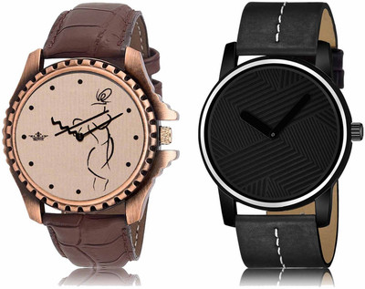 Scepter LR65-LR67 Analog Watch  - For Men