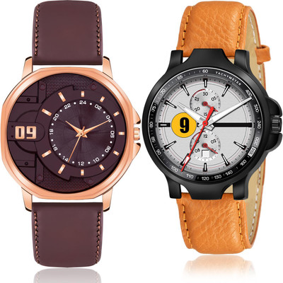TIMETRANSELEVATE BM41-S555 Analog Watch  - For Men