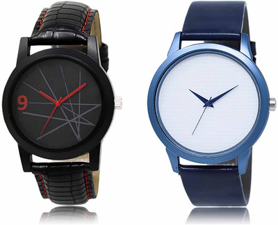 swaroopya LR08-LR33 Analog Watch  - For Men