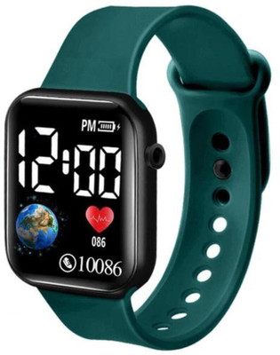 TAIFUN Digital Watch  - For Boys & Girls