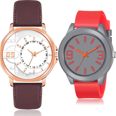 GROOT BM40-BM101 Analog Watch  - For Men