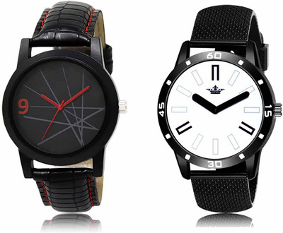swaroopya LR08-LR57 Analog Watch  - For Men