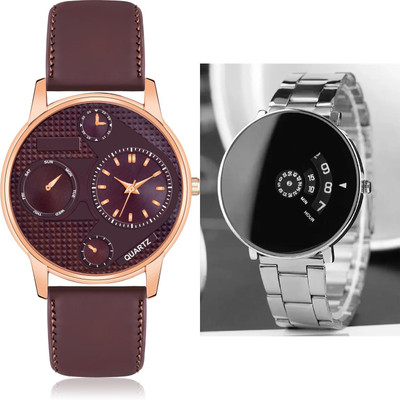 TIMETRANSELEVATE BM29-B81 Analog Watch  - For Men