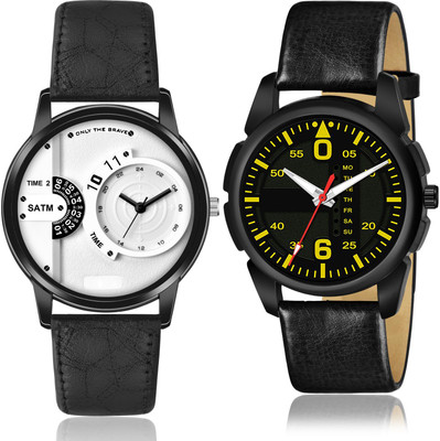 TIMOXIDE BM36-S323 Analog Watch  - For Men