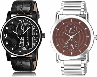 Scepter LR70-LR123 Analog Watch  - For Men