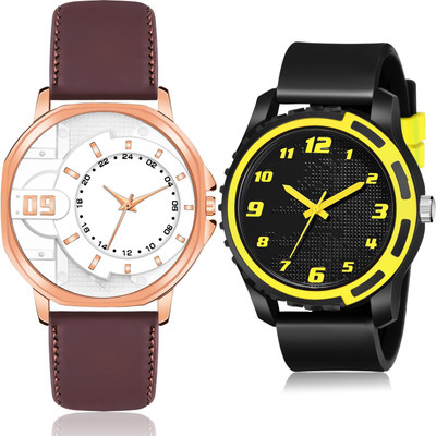 GROOT BM40-BM112 Analog Watch  - For Men