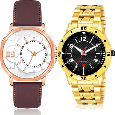 TIMETRANSELEVATE BM40-(66-S-21) Analog Watch  - For Men