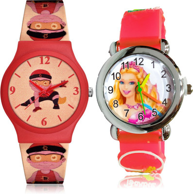 TIMETRANSELEVATE CM720-GC74 Analog Watch  - For Boys