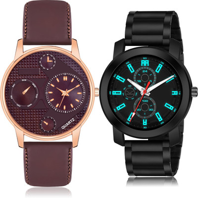 TIMENTER BM29-(63-S-20) Analog Watch  - For Men