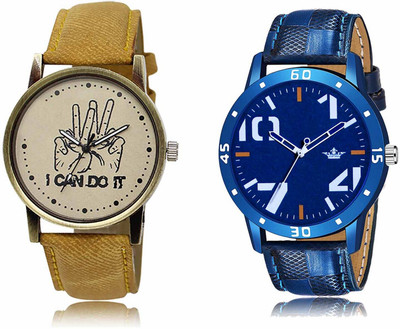 Burst LR30-LR59 Analog Watch  - For Men