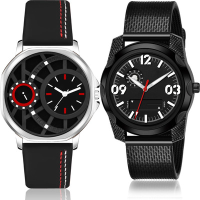 TIMETRANSELEVATE BM44-(20-S-10) Analog Watch  - For Men
