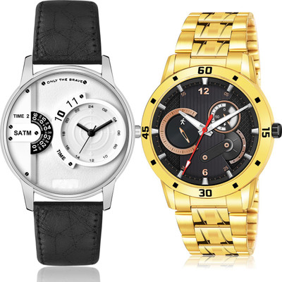 TIMOXIDE BM38-(19-S-21) Analog Watch  - For Men