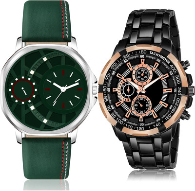 TIMOXIDE BM47-BRM26 Analog Watch  - For Men