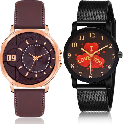 TIMOXIDE BM41-BRM22 Analog Watch  - For Men