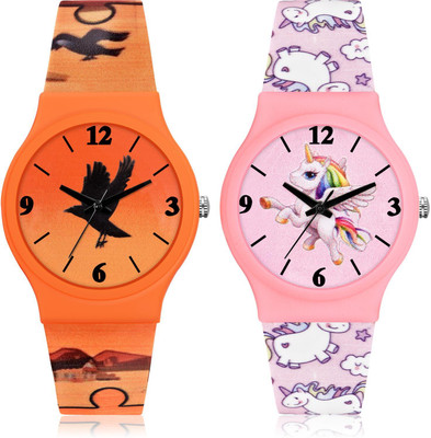 TIMETRANSELEVATE CM710-CM716 Analog Watch  - For Boys