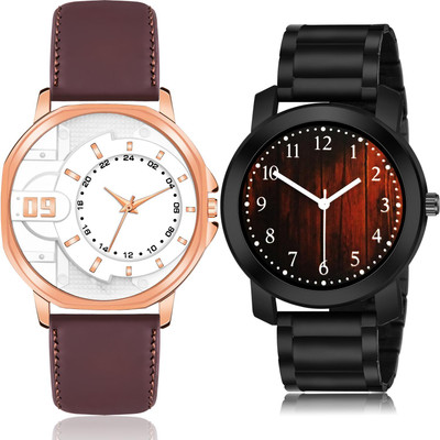 TIMETRANSELEVATE BM40-B661 Analog Watch  - For Men