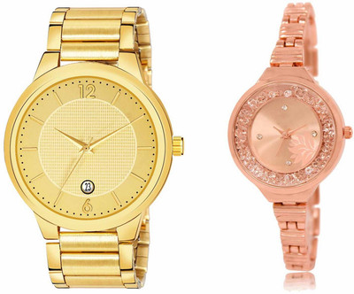 Burst LR137-LR225 Analog Watch  - For Men & Women