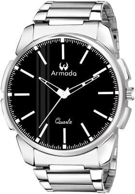 ARMADO 2531-BLACK Armado watch presenting analog watch for Boys Analog Watch  - For Men