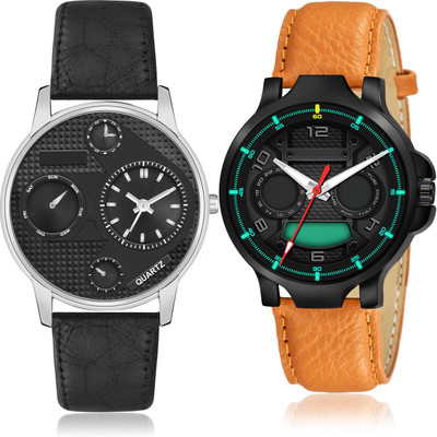 TIMENTER BM31-S557 Analog Watch  - For Men