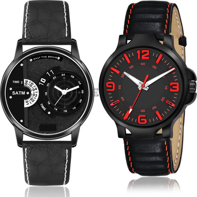 TIMOXIDE BM35-S547 Analog Watch  - For Men