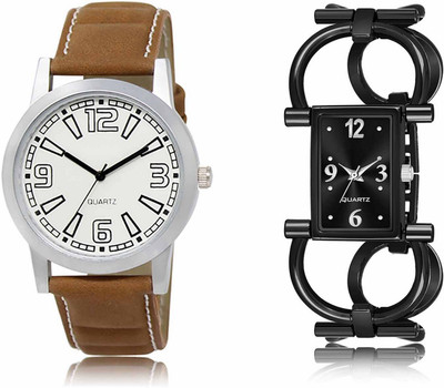 Shrinathji Groups LR15-LR292 Analog Watch  - For Men & Women