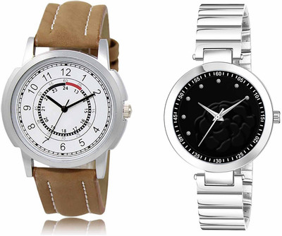 Shrinathji Groups LR17-LR315 Analog Watch  - For Men & Women